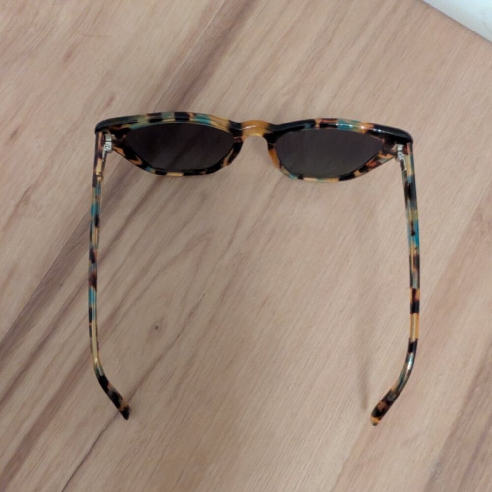 Warby Parker Women's Janelle Sunglasses – Tortoiseshell Multi - Picture 5 of 12